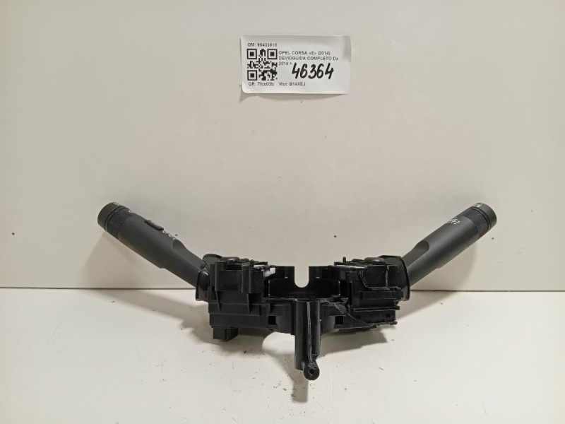 Devioguida Completo 95433818 Opel Corsa E 2014