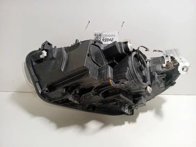 Proiettore ANT DX A8735839409 Bmw Serie 1 F20 Berlina 2015