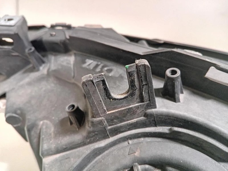 Proiettore ANT DX A8735839409 Bmw Serie 1 F20 Berlina 2015