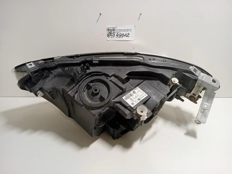 Proiettore ANT DX A8735839409 Bmw Serie 1 F20 Berlina 2015