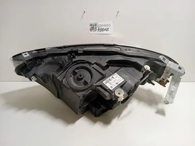 Proiettore ANT DX A8735839409 Bmw Serie 1 F20 Berlina 2015