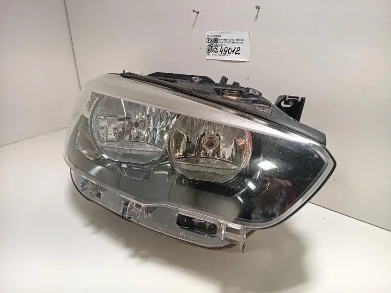 Proiettore ANT DX A8735839409 Bmw Serie 1 F20 Berlina 2015