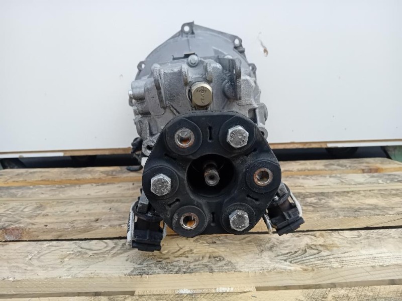 Cambio 2170000750 GS6-17DG 6 MARCE MANUALE Bmw Serie 1 F20 Berlina 2012