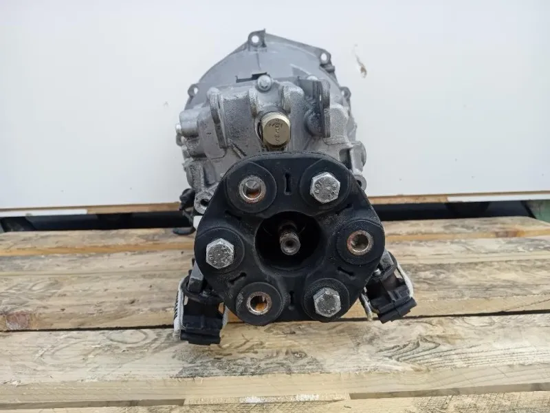 Cambio 2170000750 GS6-17DG 6 MARCE MANUALE Bmw Serie 1 F20 Berlina 2012