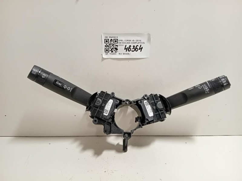 Devioguida Completo 95433818 Opel Corsa E 2014