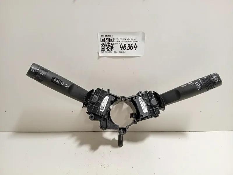 Devioguida Completo 95433818 Opel Corsa E 2014