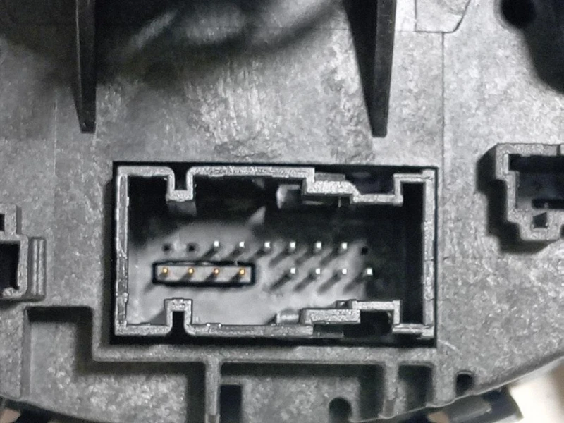 Devioguida Completo 98426956YX CONTATTO SPIRALATO DEVIO Opel Corsa F 2019