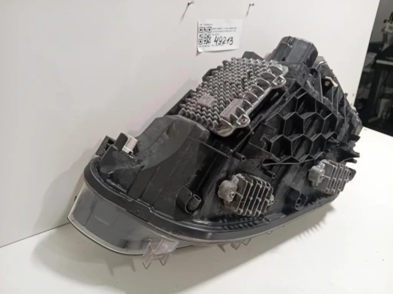 Proiettore ANT DX 7492624-01 Bmw Serie 1 F20 Berlina 2015