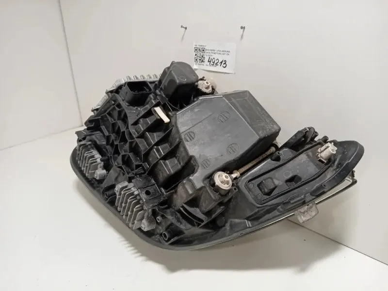 Proiettore ANT DX 7492624-01 Bmw Serie 1 F20 Berlina 2015