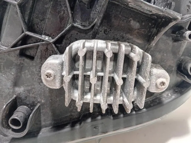 Proiettore ANT DX 7492624-01 Bmw Serie 1 F20 Berlina 2015