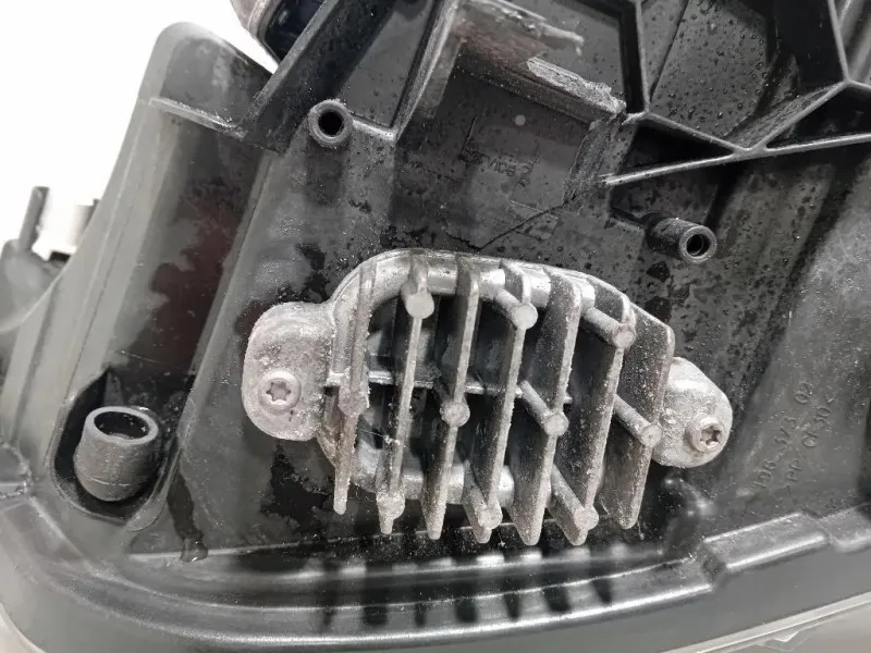 Proiettore ANT DX 7492624-01 Bmw Serie 1 F20 Berlina 2015