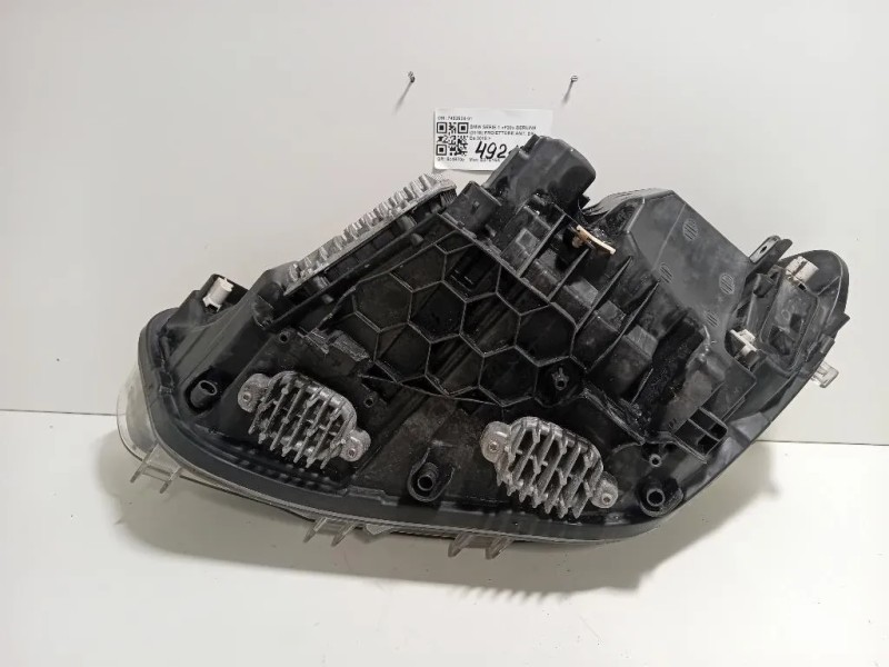 Proiettore ANT DX 7492624-01 Bmw Serie 1 F20 Berlina 2015