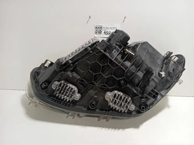 Proiettore ANT DX 7492624-01 Bmw Serie 1 F20 Berlina 2015