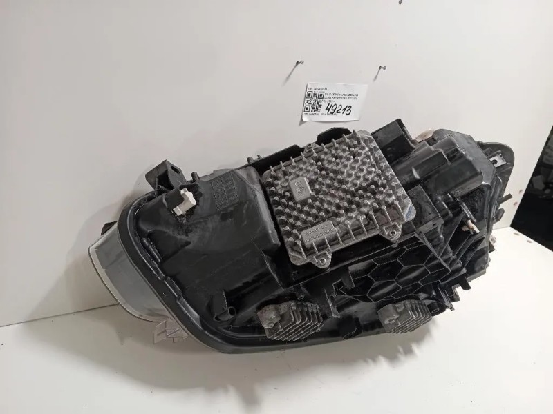 Proiettore ANT DX 7492624-01 Bmw Serie 1 F20 Berlina 2015