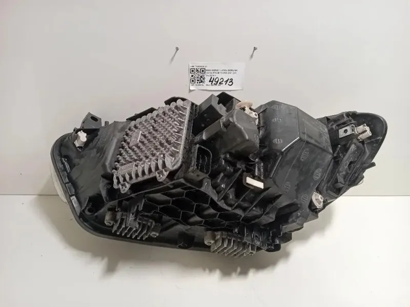 Proiettore ANT DX 7492624-01 Bmw Serie 1 F20 Berlina 2015