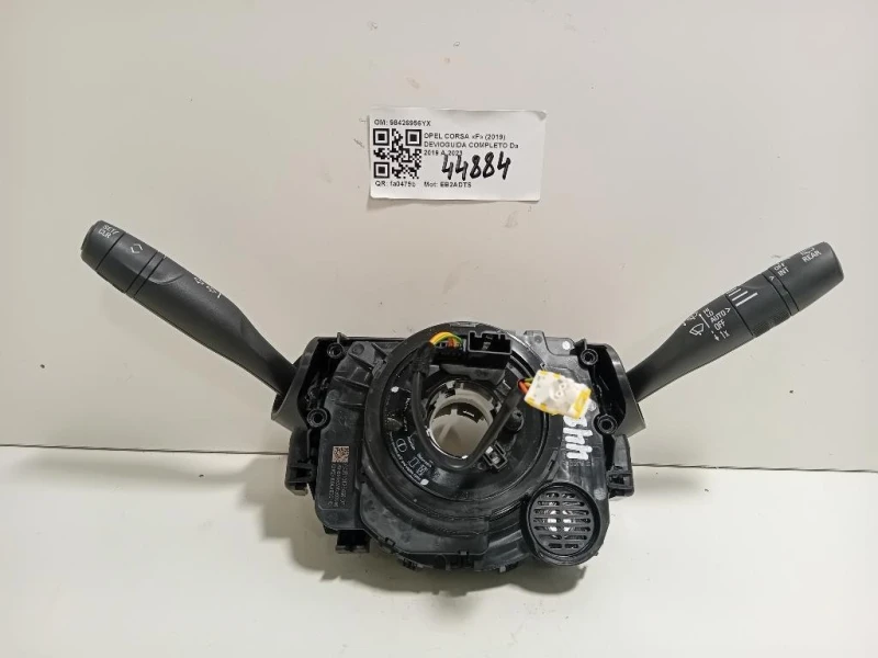 Devioguida Completo 98426956YX CONTATTO SPIRALATO DEVIO Opel Corsa F 2019