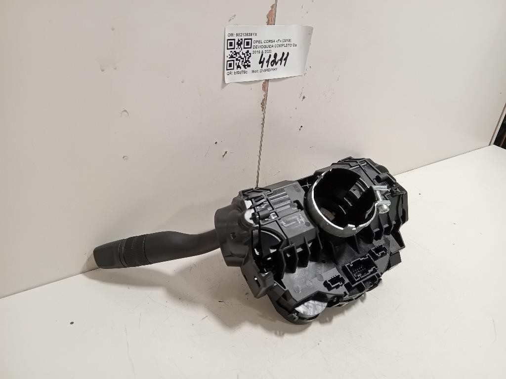 Devioguida Completo 98213639YX CONTATTO SPIRALATO Opel Corsa F 2019
