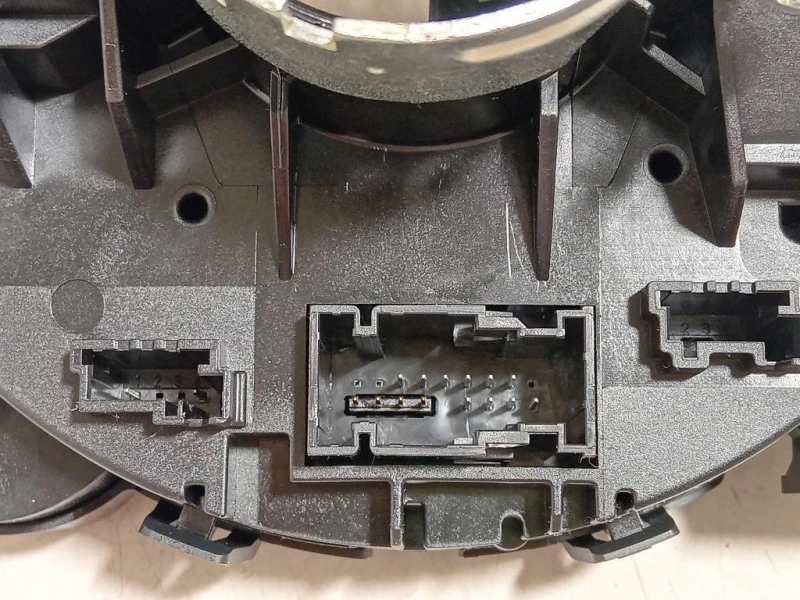 Devioguida Completo 98213639YX CONTATTO SPIRALATO Opel Corsa F 2019