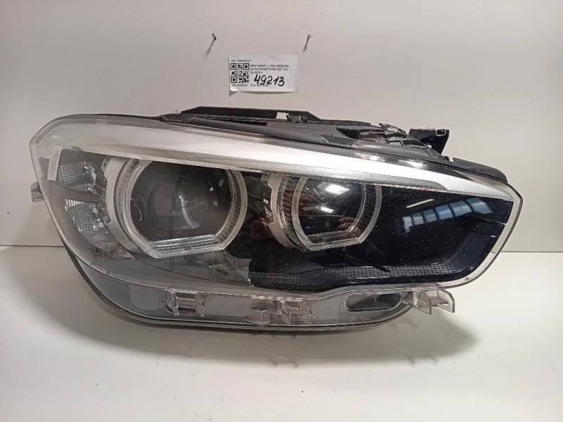 Proiettore ANT DX 7492624-01 Bmw Serie 1 F20 Berlina 2015