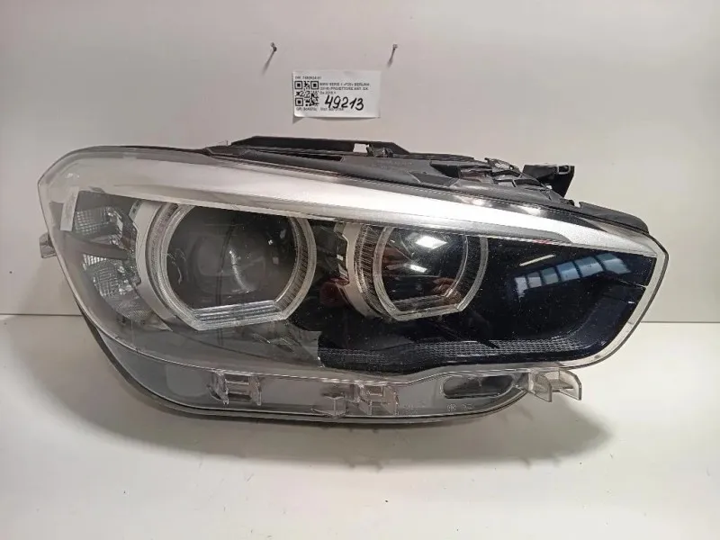 Proiettore ANT DX 7492624-01 Bmw Serie 1 F20 Berlina 2015