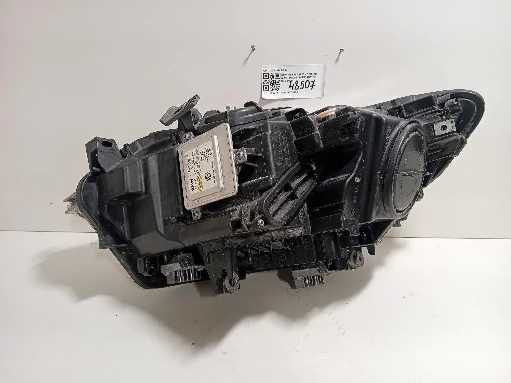 Proiettore ANT DX 1LL010741-581 Bmw Serie 1 F20 Berlina 2015
