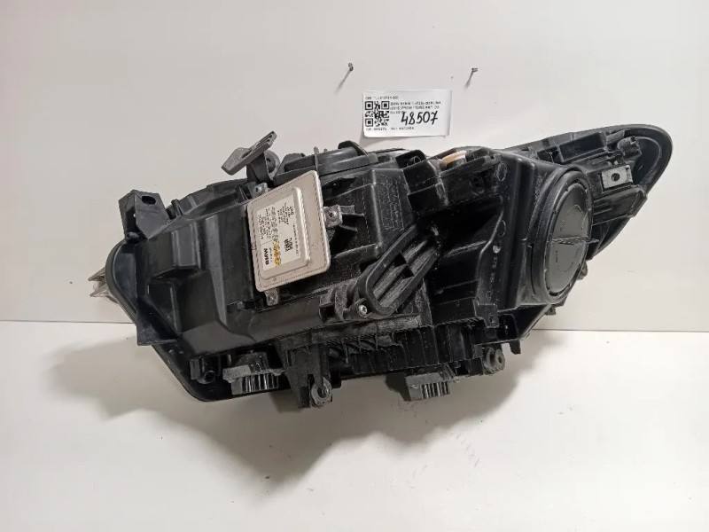 Proiettore ANT DX 1LL010741-581 Bmw Serie 1 F20 Berlina 2015