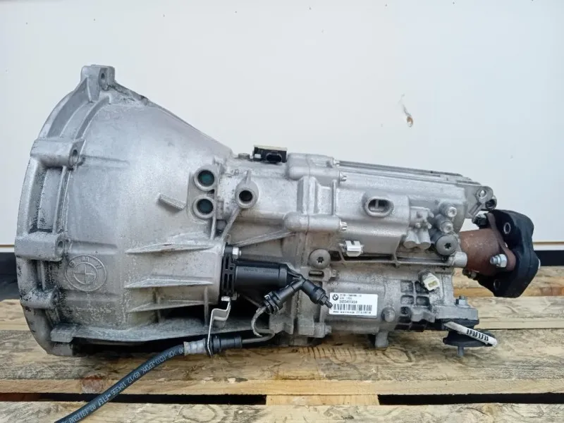 Cambio 2170000750 GS6-17DG 6 MARCE MANUALE Bmw Serie 1 F20 Berlina 2012