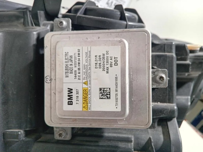 Proiettore ANT DX 1LL010741-581 Bmw Serie 1 F20 Berlina 2015