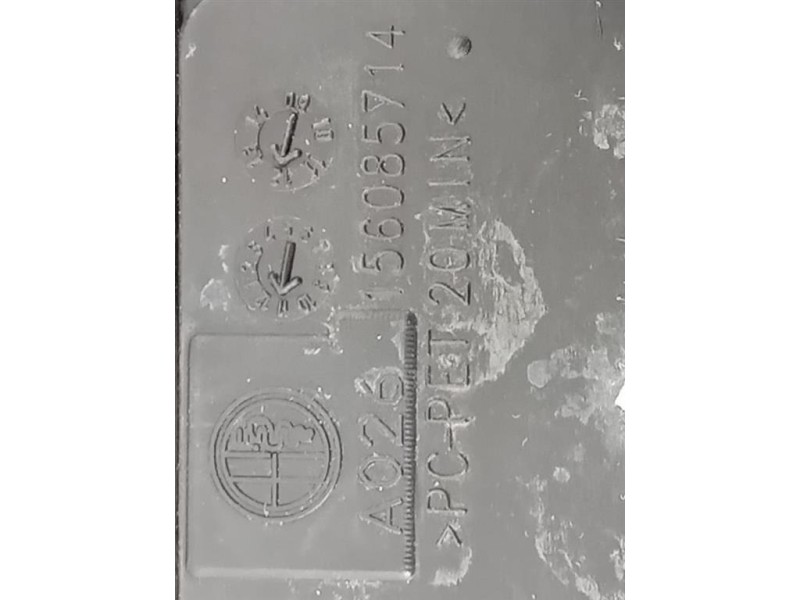 Spoiler Frangivento POST 155085714 Alfa Romeo Giulietta 2013