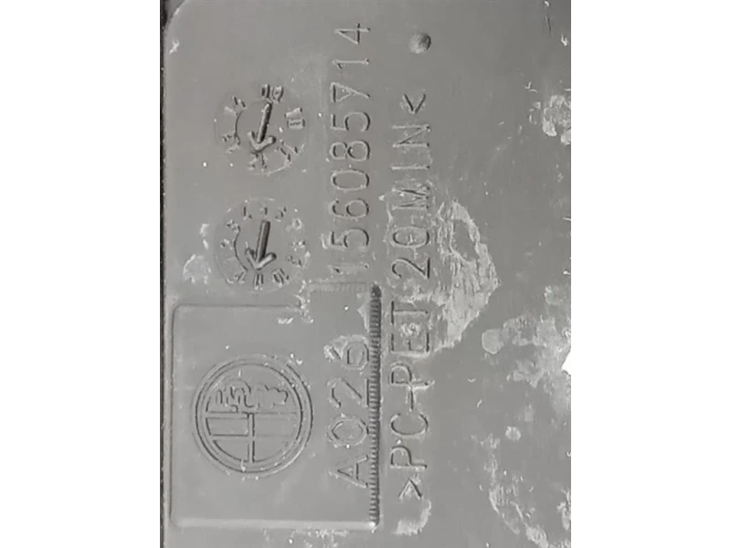 Spoiler Frangivento POST 155085714 Alfa Romeo Giulietta 2013