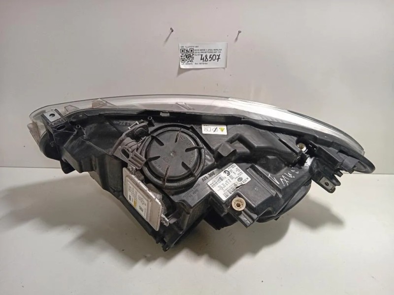 Proiettore ANT DX 1LL010741-581 Bmw Serie 1 F20 Berlina 2015