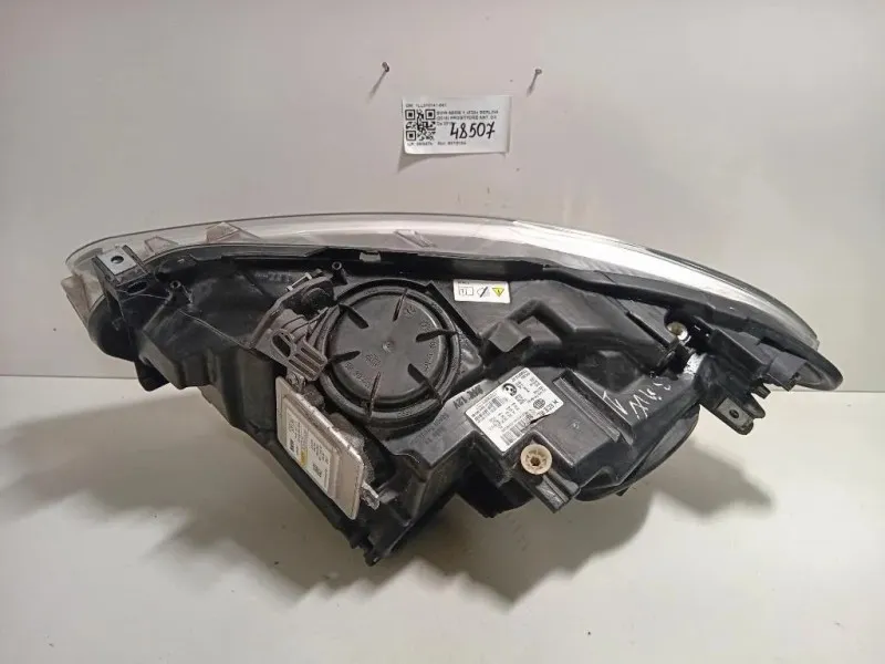 Proiettore ANT DX 1LL010741-581 Bmw Serie 1 F20 Berlina 2015