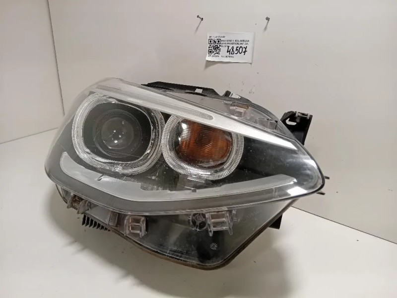 Proiettore ANT DX 1LL010741-581 Bmw Serie 1 F20 Berlina 2015