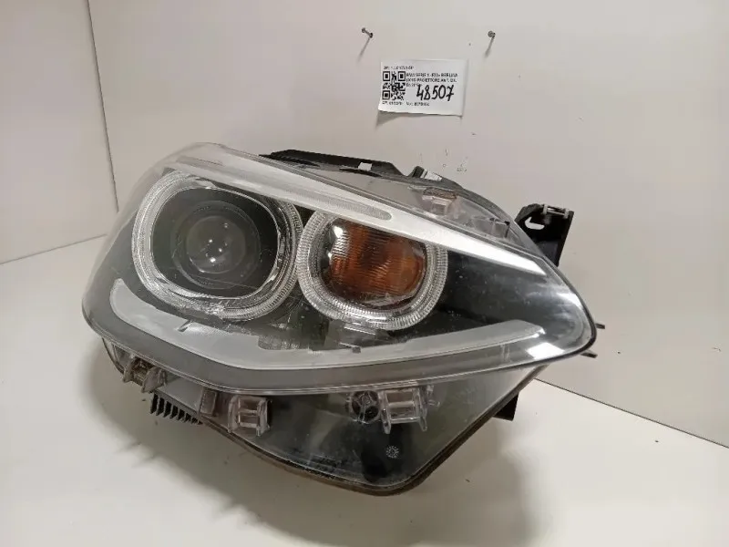 Proiettore ANT DX 1LL010741-581 Bmw Serie 1 F20 Berlina 2015