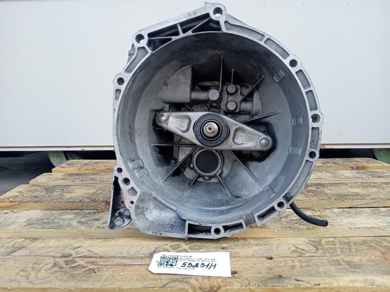 Cambio 2170000750 GS6-17DG 6 MARCE MANUALE Bmw Serie 1 F20 Berlina 2012