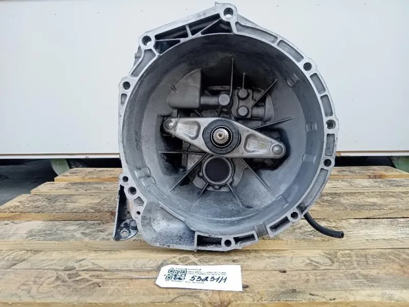 Cambio 2170000750 GS6-17DG 6 MARCE MANUALE Bmw Serie 1 F20 Berlina 2012