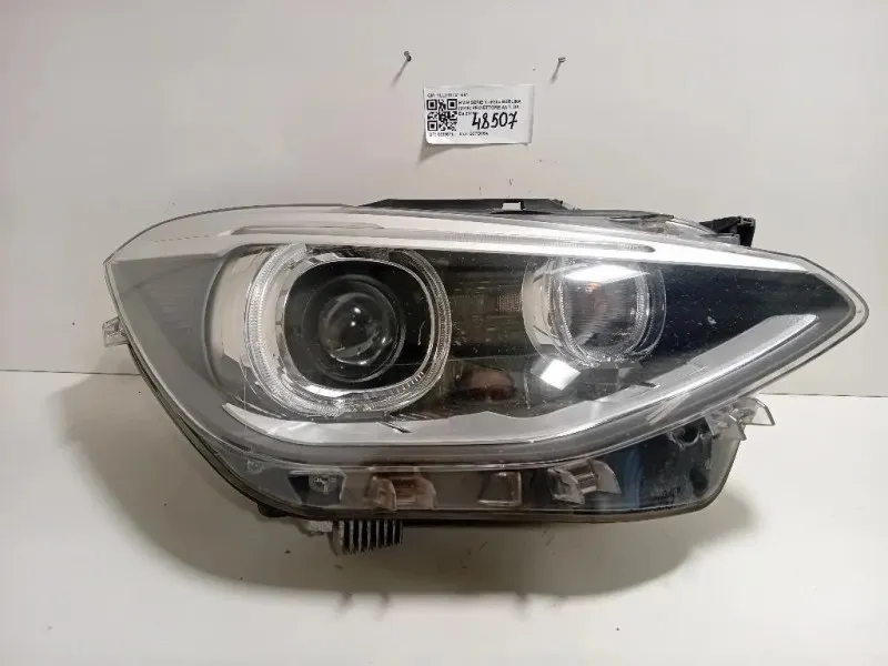 Proiettore ANT DX 1LL010741-581 Bmw Serie 1 F20 Berlina 2015