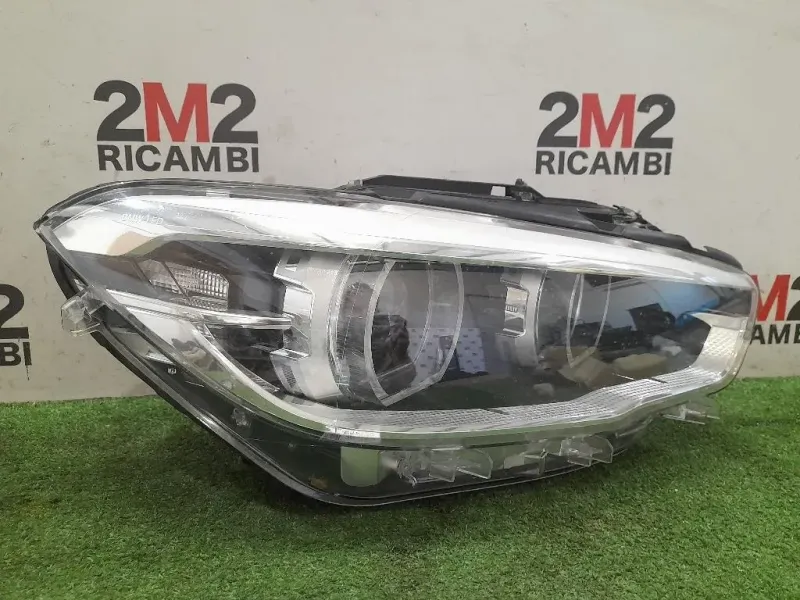 Proiettore ANT DX 7453518 Bmw Serie 1 F20 Berlina 2015