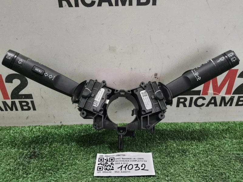Devioguida Completo 20941131 20941129 Opel Insignia A 2009