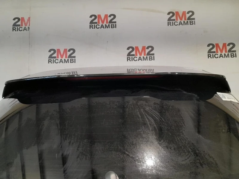 Spoiler Frangivento POST 8V4827933BGRU Audi A3 8VA Sportback 2012