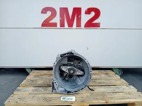 Cambio 2170000750 GS6-17DG 6 MARCE MANUALE Bmw Serie 1 F20 Berlina 2012