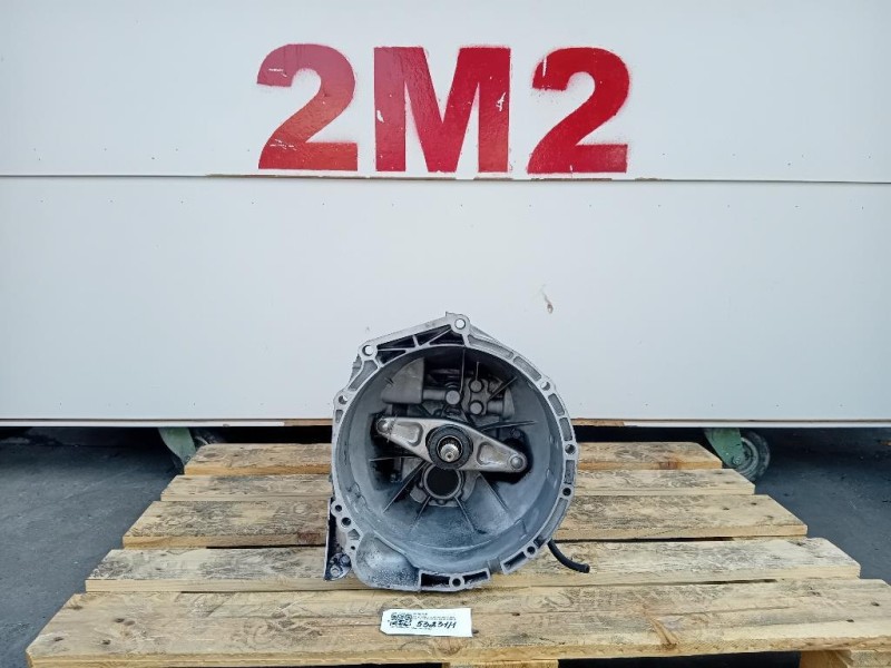 Cambio 2170000750 GS6-17DG 6 MARCE MANUALE Bmw Serie 1 F20 Berlina 2012