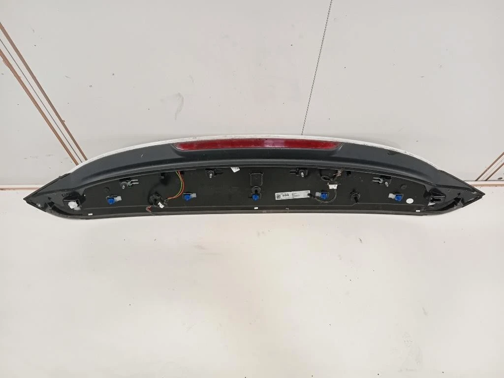 Spoiler Frangivento POST 8V4827933BGRU Audi A3 8VA Sportback 2012