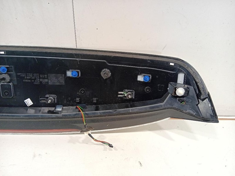 Spoiler Frangivento POST 8V4827933BGRU Audi A3 8VA Sportback 2012