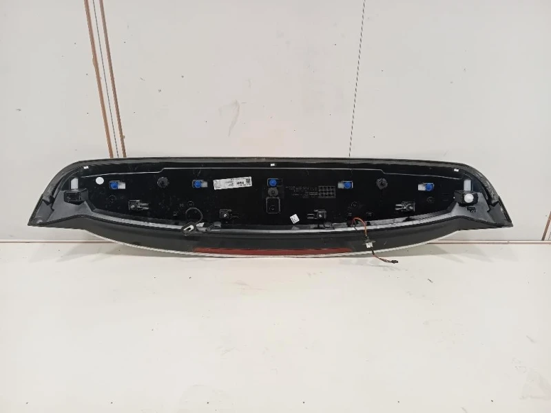 Spoiler Frangivento POST 8V4827933BGRU Audi A3 8VA Sportback 2012