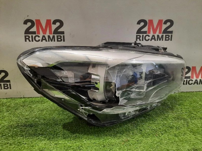 Proiettore ANT DX 8739572 Bmw Serie 1 F20 Berlina 2015