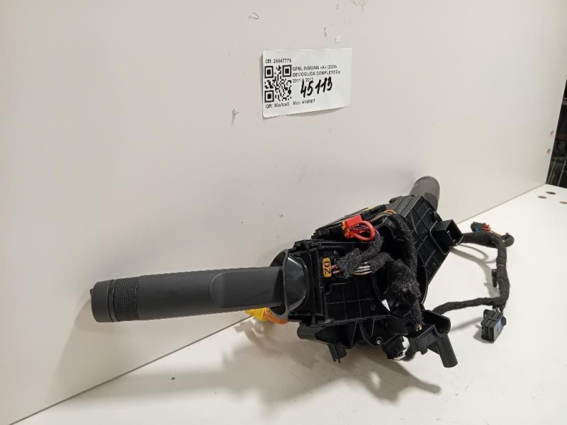 Devioguida Completo 25947775 Opel Insignia A 2009