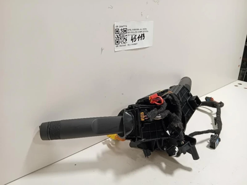 Devioguida Completo 25947775 Opel Insignia A 2009