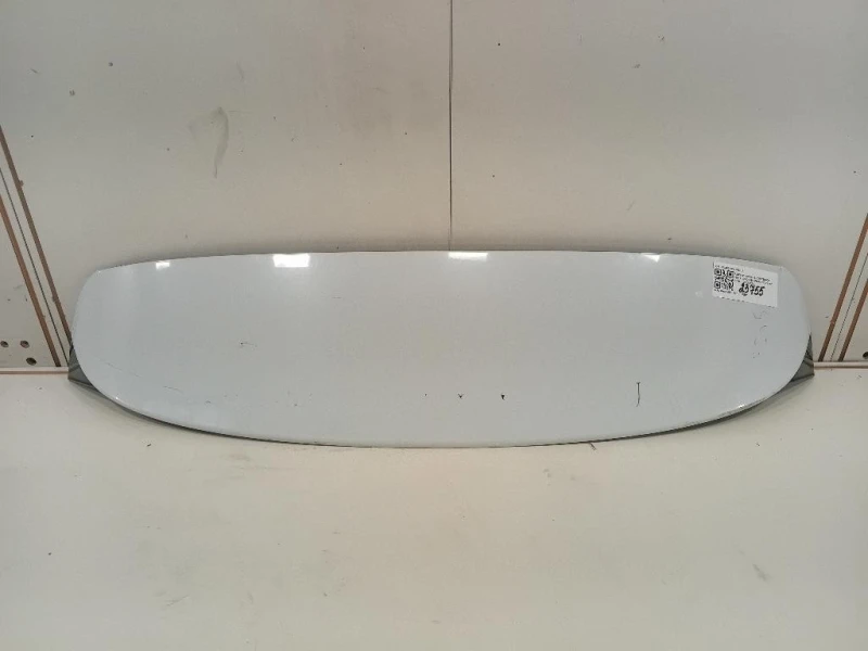 Spoiler Frangivento POST 8V4827933BGRU Audi A3 8VA Sportback 2012