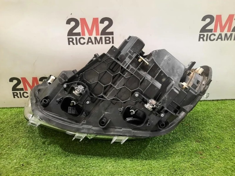 Proiettore ANT DX 8738692 Bmw Serie 1 F20 Berlina 2015
